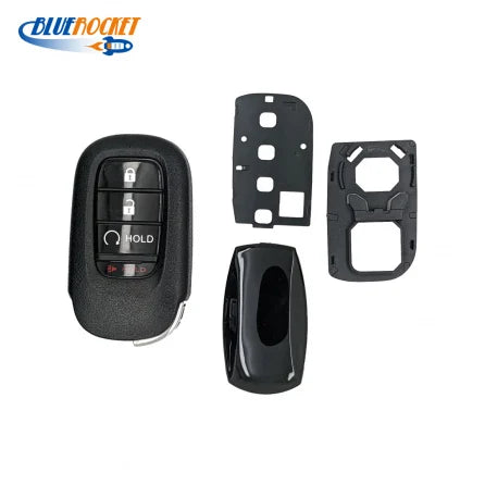 Honda Accord/Civic/CR-V 2022-2024 4-Button Smart Key w/Remote Start (KR5TP-4)