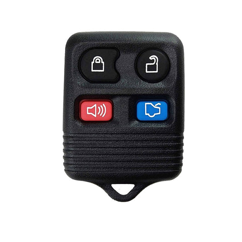 1996-2011 Ford / Lincoln / Mercury / Mazda 4-Button Remote FCC: CWTWB1U311, CWTWB1U322 - ZIPPY LOCKS