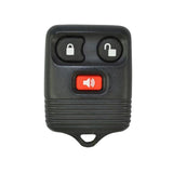 1998-2016 Ford / Lincoln / Mercury / Mazda 3-Button Remote FCC: CWTWB1U331 - ZIPPY LOCKS