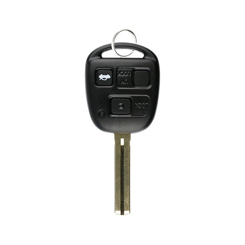 2004-2009 Lexus FCC:HYQ12BBT (4D-68) ES330, LS430, SC430 Remote Head Key - HYQ1512V