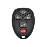 2007-2017 Chevrolet GMC 5-Button Remote FCC: OUC60270