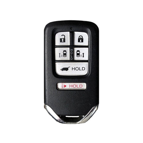 Honda Odyssey EXL 2014-2017 6-Button Smart Key (KR5V1X)