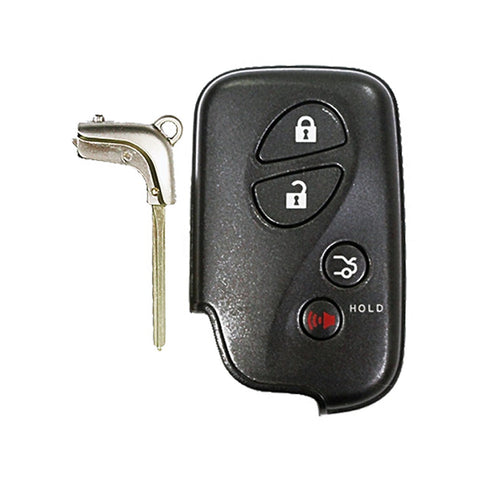 2010-2015 Lexus / 4-Button Smart Key / FCC: HYQ14ACX - ZIPPY LOCKS