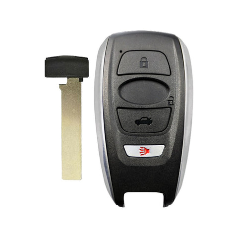 Subaru 2017-2023 4-Button Smart Remote Key (HYQ14AHK)