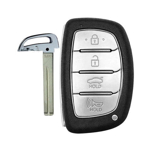 Hyundai Sonata 2018-2019 4-Button Smart Key (CQOFD00120)