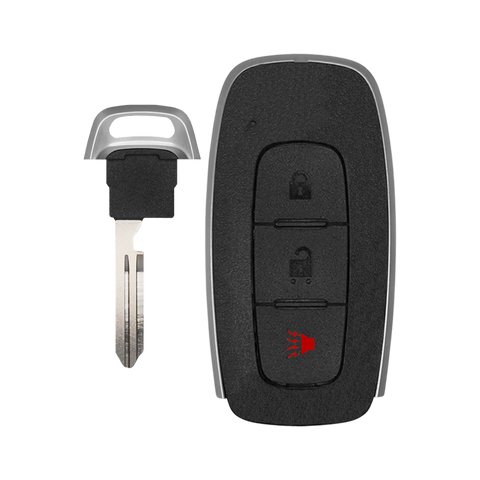 Nissan Ariya/Kicks/Pathfinder/Rogue 2022-2023 3-Button Smart Key (KR5TXPZ1)