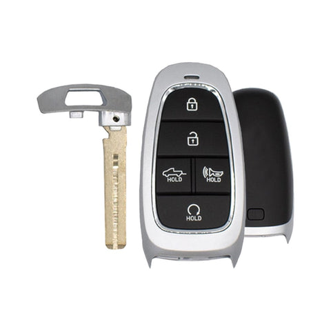 Hyundai Santa Cruz 2022-2023 5-Button Smart Key w/Remote Start (TQ8-FOB-4F27)