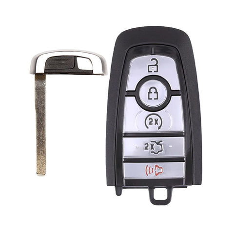 Ford Mustang 2022-2023 5-Button Smart Key w/Remote Start (M3N-A3C054339)