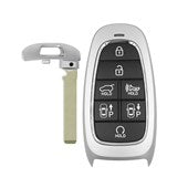 Hyundai Palisade 2022 7-Button Smart Key w/Park Assist (TQ8-FOB-4F28)