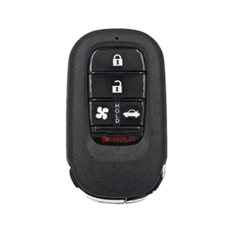 Honda Accord/Civic 2022-2024 5-Button Smart Key w/Fan (KR5TP-4)