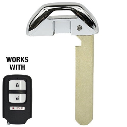 Honda 2013-2024 Emergency Key