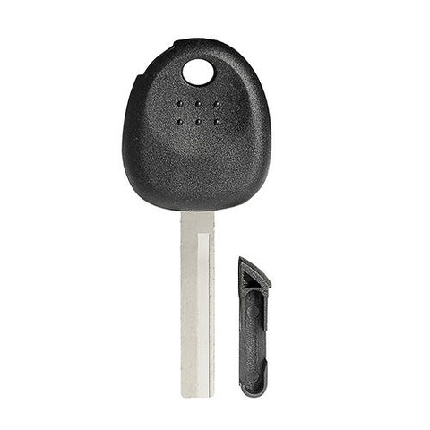 Hyundai Transponder Key Shell PLUG Style - HYN18R