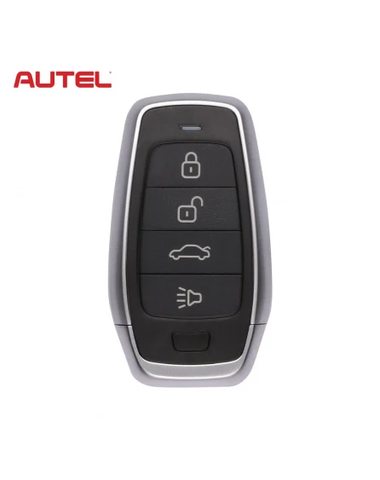 15631 MaxiIM IKEY 4-B Programmable Smart Key w/Trunk for KM100—Universal (Autel)