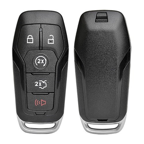 Ford 5-Button Remote Shell HU101/EK-006 (GTL)