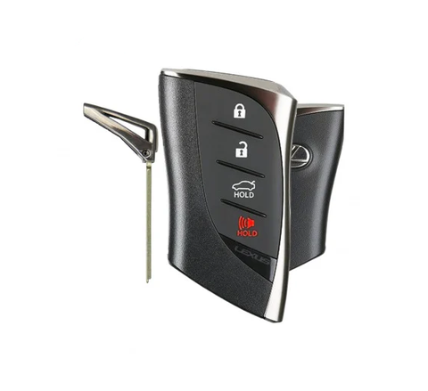 Lexus ES 250/350 2020-2023 4-Button Smart Key (HYQ14FBZ)