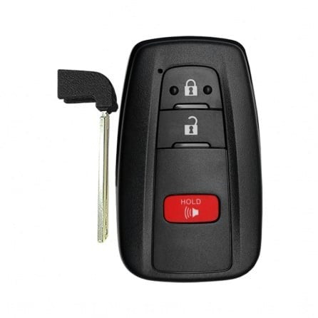 Toyota 8A Smart Key Emulator 3-Btn (SK1) (XTOOL)