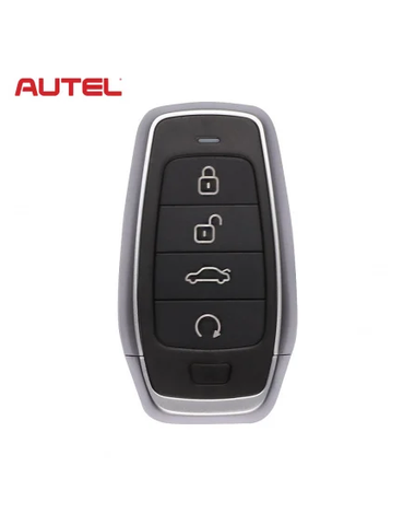 15633 MaxiIM IKEY 4-Button Programmable Smart Key for KM100—Universal (Autel)