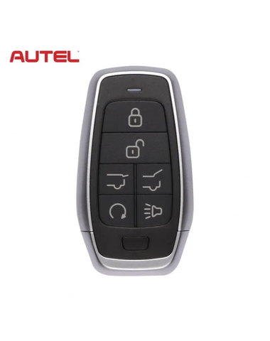 15643 MaxiIM IKEY 6-Btn Programmable Smart Key w/HG for KM100—Universal (Autel)