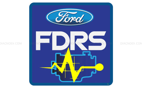 Ford 22+ FDRS Key and Remote programming