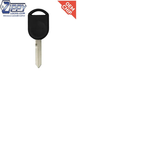 Ford H92 Transponder Key - 4D63 80-Bit (Original OEM Chip) - ZIPPY LOCKS