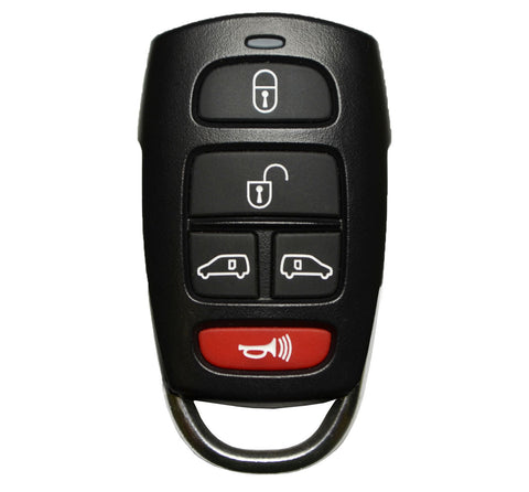 Kia 2006 - 2008 Sedona 5 Btn Remote - FCC ID: SV3-100060234 - ZIPPY LOCKS