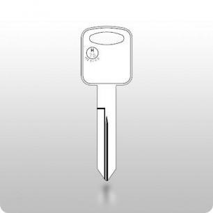 H75 / 1196FD - Ford / Lincoln / Merc / Mechanical Key (JMA FO-15DE) - ZIPPY LOCKS