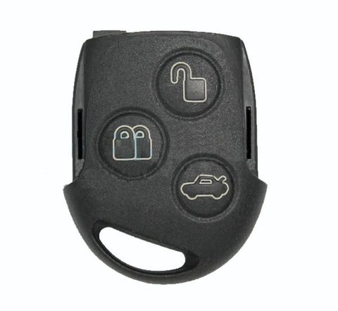 2010-2014 Ford Transit, Fiesta Remote 164-R8042 (Head Only matched with Key BLADE) - ZIPPY LOCKS