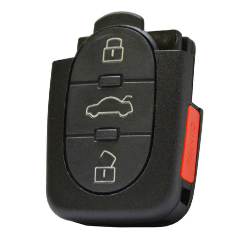 Remote Shell 753DJ for Volkswagen - ZIPPY LOCKS