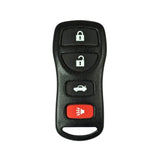 2002-2015 Nissan, Infiniti 4-Button Remote FCC: KBRASTU15, CWTWB1U758, CWTWBIU821 - ZIPPY LOCKS