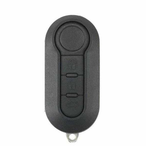 2012-2017 Fiat / Dodge Ram Promaster / 3-Button Flip Key / LTQF12AM433TX / Delphi BCM - ZIPPY LOCKS