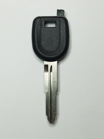 2003-2013 Mitsubishi MIT14 MIT17 MIT3 Mitsubishi Key (SHELL) - ZIPPY LOCKS