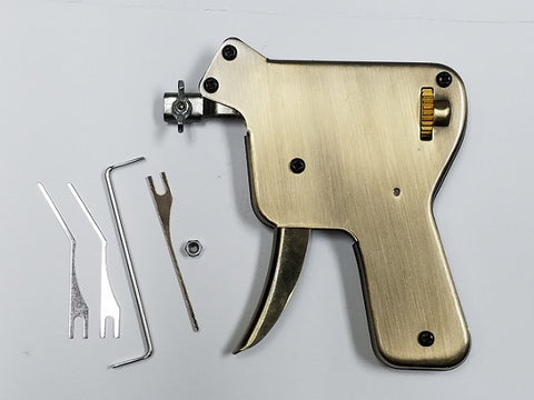 KLOM Manual Snap Pick Gun (Upward) - ZIPPY LOCKS