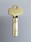 Best IC Core Keys - DE (A1114DE / 1A1DE1)—DUPL PROHIBITED - ZIPPY LOCKS