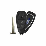 2011-2019 Ford C-Max, Fiesta, Focus Smart Proximity 3 Btn Remote 164-R8048 FCC ID: KR55WK48801 - ZIPPY LOCKS