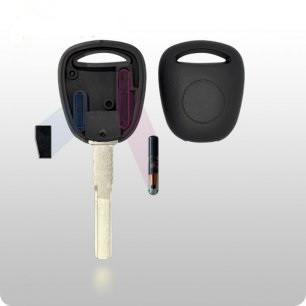 Saab Transponder Key SHELL - S32YS / YM30 Style - ZIPPY LOCKS