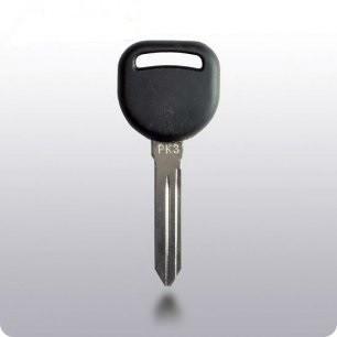 GM B99 (PK3 Large Head) (690898) Transponder Key - ZIPPY LOCKS