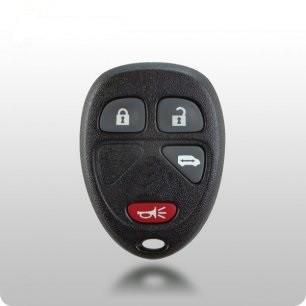 GM Vans 2005-2011 4-Btn Remote w/ Sliding Door (KOBGT04A) - ZIPPY LOCKS