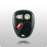 GM 2001-2007 3-Button Remote (FCC ID: KOBLEAR1XT) - ZIPPY LOCKS