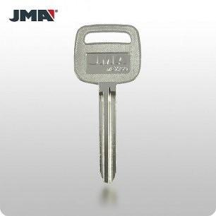 Toyota TR47 / X217 Mechanical Key  (Big Head) - ZIPPY LOCKS