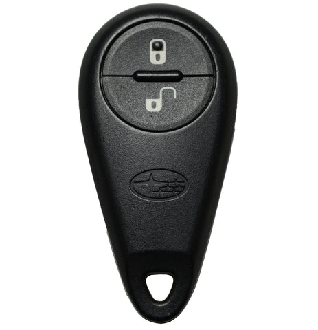 Subaru 2005 - 2011 Impreza, Forester, Baja 2 Btn Remote - FCC ID: NHVWB1U711 - ZIPPY LOCKS