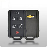 2014-2015 GMC Chevrolet 6-Button Remote (IC:M3N32337100) - ZIPPY LOCKS