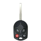 2012-2019 Ford / 4-Button Remote Head Key / 164-R8046 / FCC: OUCD6000022 - ZIPPY LOCKS