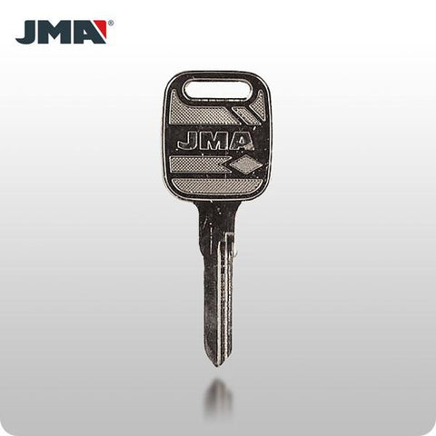 Audi, VW V35 / X139 Mechanical Key - ZIPPY LOCKS