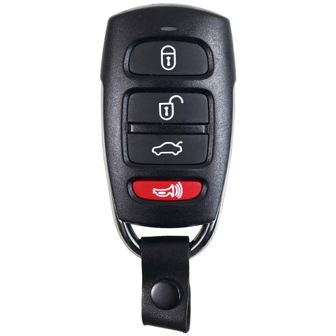 Hyundai 2006 - 2011 Azera 4 Btn Remote FCC: SY55WY8212 - ZIPPY LOCKS