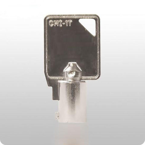 1137B Chicago / Harley Davidson Tubular Key JMA CHI-1T - ZIPPY LOCKS