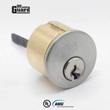 De Guard - Grade 3 - Combonation Knob and Dead Bolt - ZIPPY LOCKS