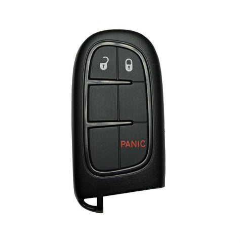 2013-2018 Dodge Ram 3-Button Proximity Remote Smart Key FCC: GQ4-54T/56046954AG /PN: 56046954AF - ZIPPY LOCKS