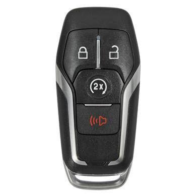 2016-2017 Ford Explorer 4 Btn Proximity Remote 164-R8140 FCC ID: M3N-A2C31243300 - ZIPPY LOCKS