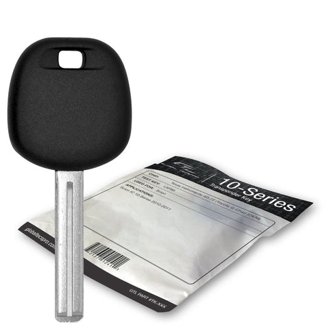 Scion tC 10-Series 2014-2015 Transponder Key (GTL) - ZIPPY LOCKS