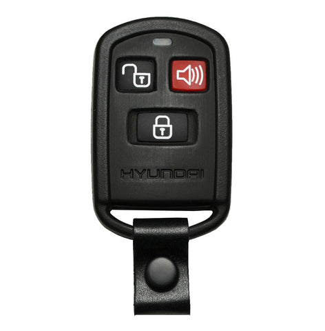 Hyundai 2003 - 2006 Santa Fe, Elantra 3 Btn Remote - ZIPPY LOCKS